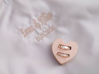 O casamento de Emma e Killian 1