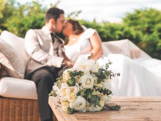 O casamento de Emma e Killian