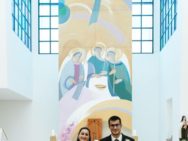 O casamento de Joao e Marta em Sobral de Monte Agraço, Sobral de Monte Agraço 3