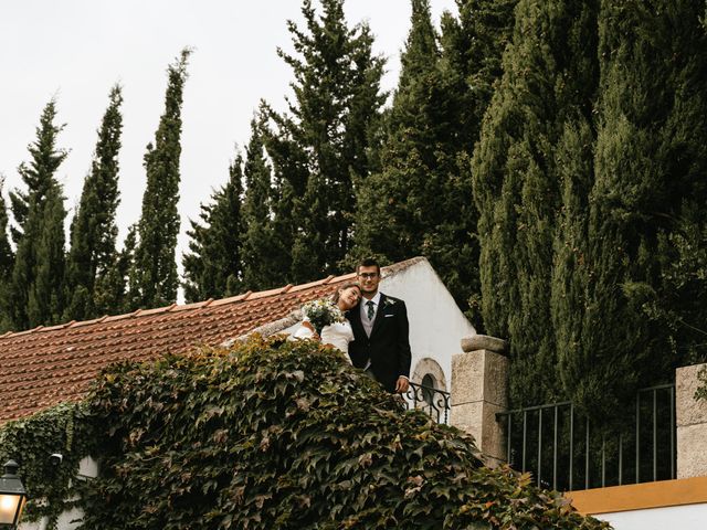 O casamento de Joao e Marta em Sobral de Monte Agraço, Sobral de Monte Agraço 1