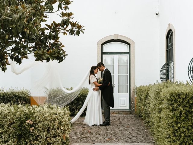O casamento de Joao e Marta em Sobral de Monte Agraço, Sobral de Monte Agraço 2