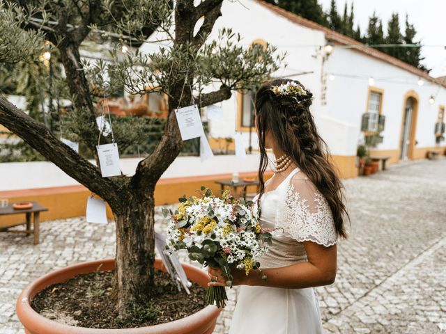 O casamento de Joao e Marta em Sobral de Monte Agraço, Sobral de Monte Agraço 9