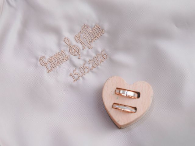 O casamento de Killian e Emma em Santiago de Litém, Pombal 3