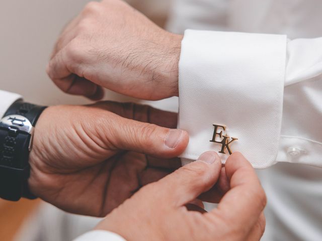 O casamento de Killian e Emma em Santiago de Litém, Pombal 7