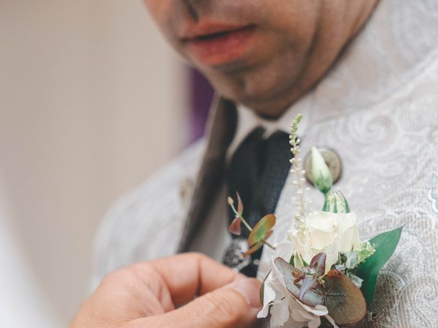 O casamento de Killian e Emma em Santiago de Litém, Pombal 10