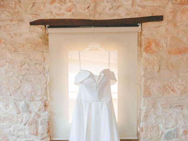 O casamento de Killian e Emma em Santiago de Litém, Pombal 13