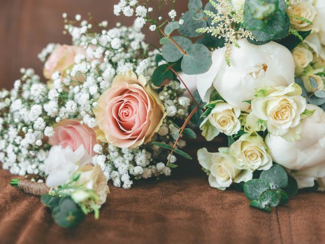 O casamento de Killian e Emma em Santiago de Litém, Pombal 15
