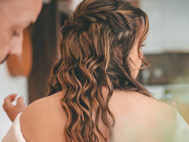 O casamento de Killian e Emma em Santiago de Litém, Pombal 16
