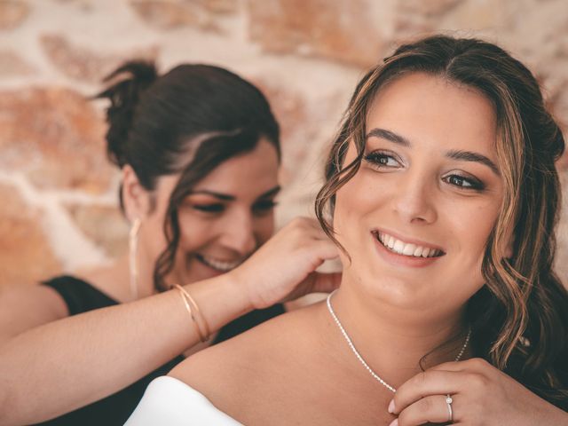 O casamento de Killian e Emma em Santiago de Litém, Pombal 18