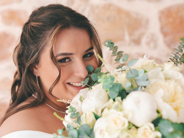 O casamento de Killian e Emma em Santiago de Litém, Pombal 19