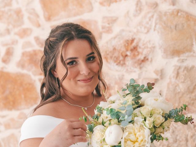 O casamento de Killian e Emma em Santiago de Litém, Pombal 20