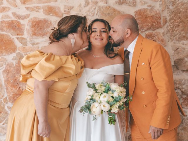 O casamento de Killian e Emma em Santiago de Litém, Pombal 22