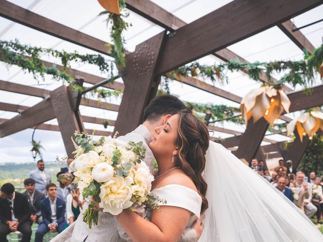 O casamento de Killian e Emma em Santiago de Litém, Pombal 25