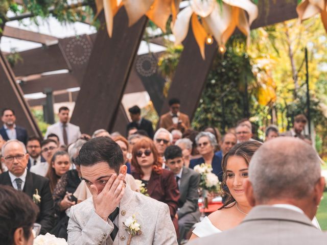 O casamento de Killian e Emma em Santiago de Litém, Pombal 26