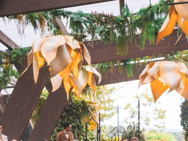O casamento de Killian e Emma em Santiago de Litém, Pombal 28