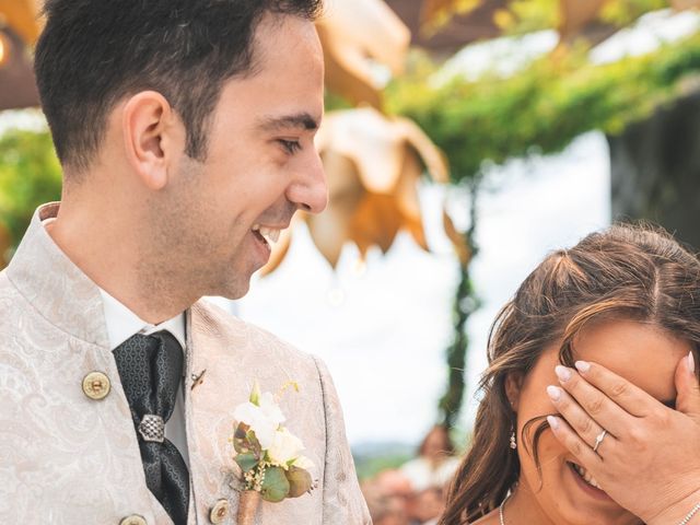 O casamento de Killian e Emma em Santiago de Litém, Pombal 29