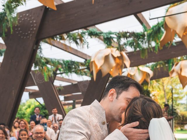 O casamento de Killian e Emma em Santiago de Litém, Pombal 30
