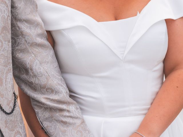 O casamento de Killian e Emma em Santiago de Litém, Pombal 31
