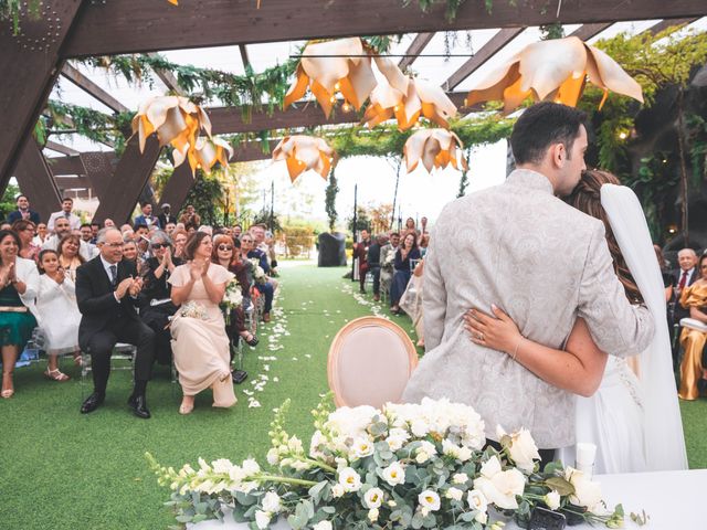 O casamento de Killian e Emma em Santiago de Litém, Pombal 32