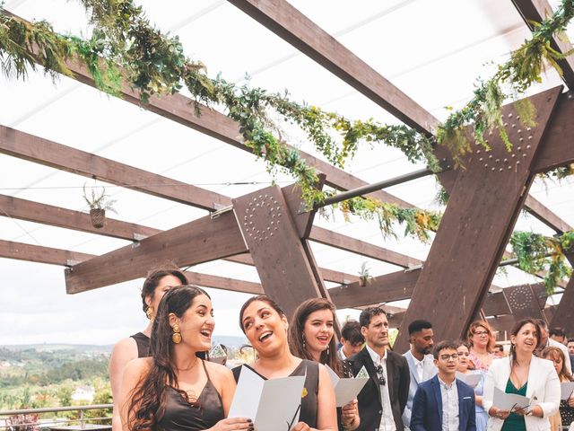 O casamento de Killian e Emma em Santiago de Litém, Pombal 33