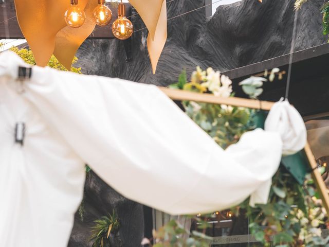 O casamento de Killian e Emma em Santiago de Litém, Pombal 34