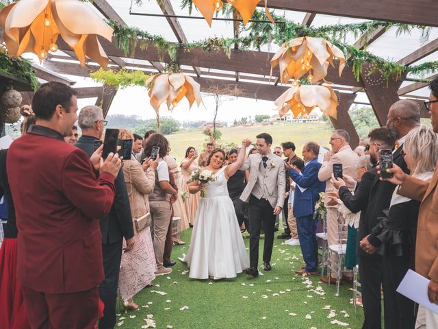 O casamento de Killian e Emma em Santiago de Litém, Pombal 35