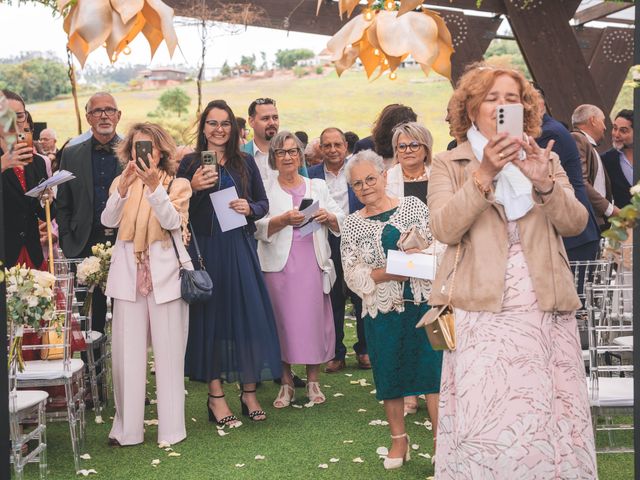O casamento de Killian e Emma em Santiago de Litém, Pombal 37