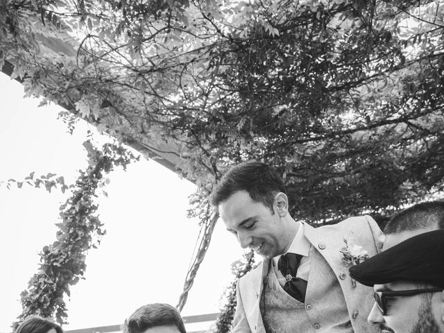 O casamento de Killian e Emma em Santiago de Litém, Pombal 38