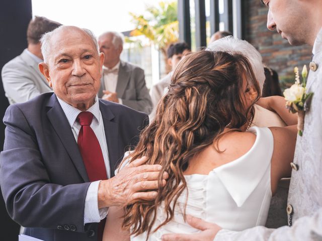 O casamento de Killian e Emma em Santiago de Litém, Pombal 40
