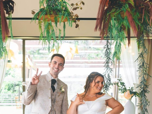 O casamento de Killian e Emma em Santiago de Litém, Pombal 41
