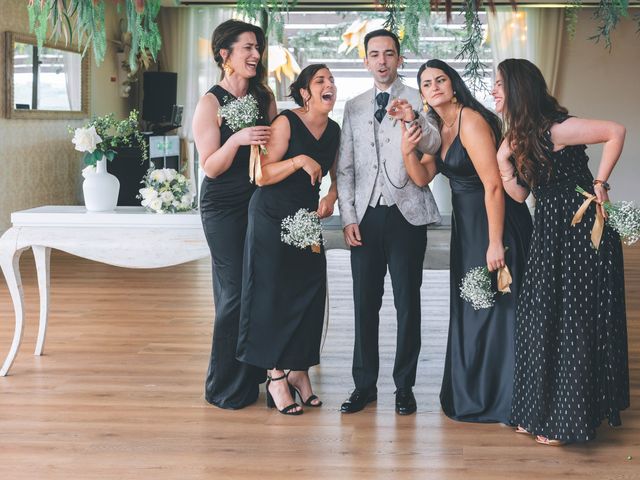 O casamento de Killian e Emma em Santiago de Litém, Pombal 43