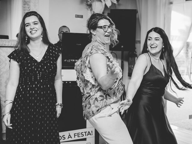 O casamento de Killian e Emma em Santiago de Litém, Pombal 46