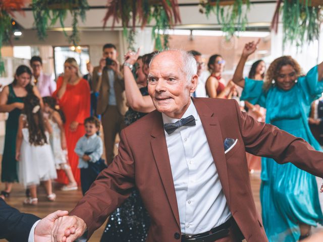 O casamento de Killian e Emma em Santiago de Litém, Pombal 47