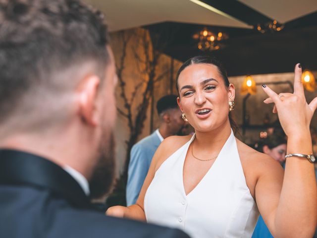 O casamento de Killian e Emma em Santiago de Litém, Pombal 48