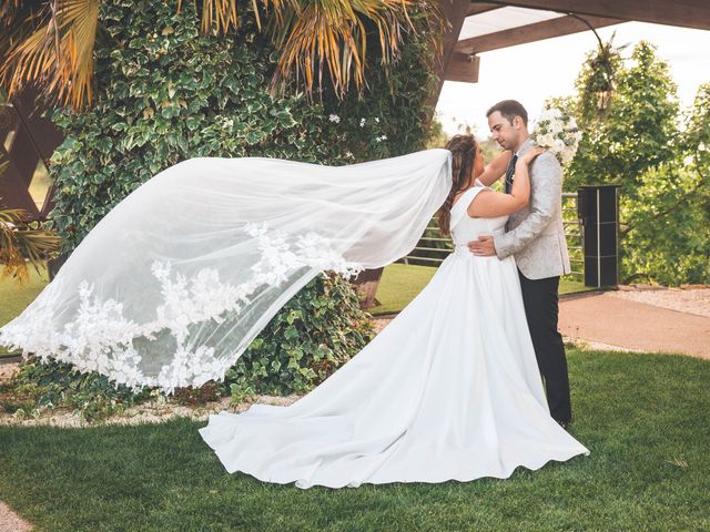 O casamento de Killian e Emma em Santiago de Litém, Pombal 1