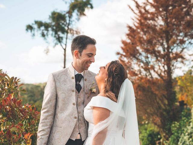 O casamento de Killian e Emma em Santiago de Litém, Pombal 50