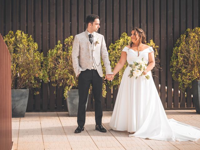 O casamento de Killian e Emma em Santiago de Litém, Pombal 51