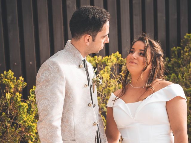 O casamento de Killian e Emma em Santiago de Litém, Pombal 52