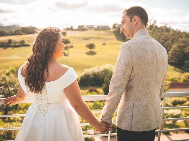 O casamento de Killian e Emma em Santiago de Litém, Pombal 53
