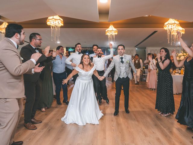 O casamento de Killian e Emma em Santiago de Litém, Pombal 54