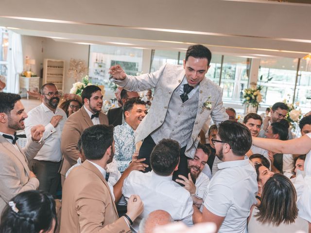 O casamento de Killian e Emma em Santiago de Litém, Pombal 55