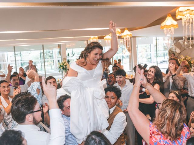 O casamento de Killian e Emma em Santiago de Litém, Pombal 56