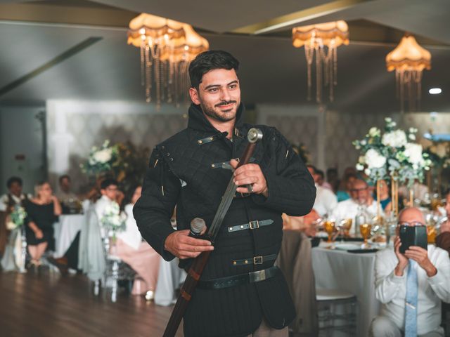 O casamento de Killian e Emma em Santiago de Litém, Pombal 59