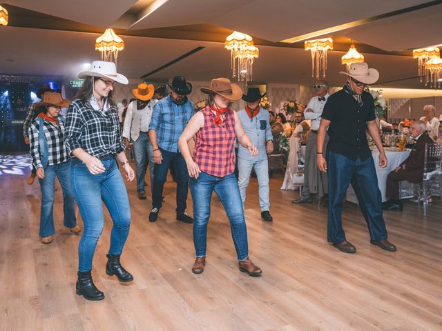 O casamento de Killian e Emma em Santiago de Litém, Pombal 61