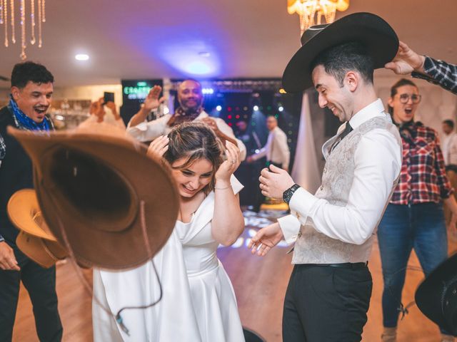 O casamento de Killian e Emma em Santiago de Litém, Pombal 62