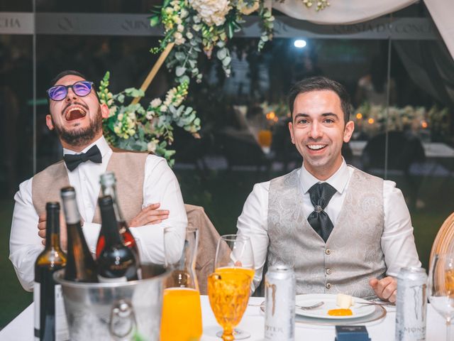 O casamento de Killian e Emma em Santiago de Litém, Pombal 63