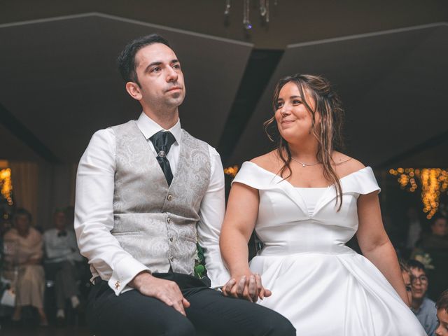 O casamento de Killian e Emma em Santiago de Litém, Pombal 65