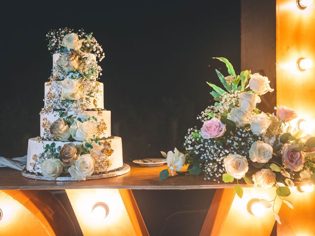 O casamento de Killian e Emma em Santiago de Litém, Pombal 66