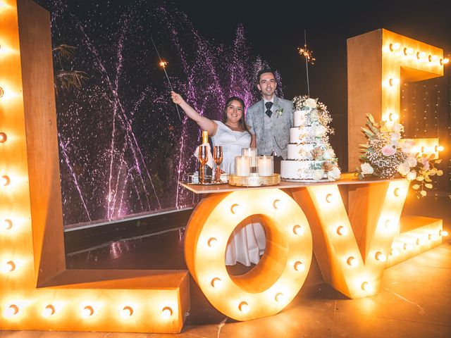 O casamento de Killian e Emma em Santiago de Litém, Pombal 67