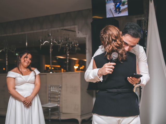 O casamento de Killian e Emma em Santiago de Litém, Pombal 68